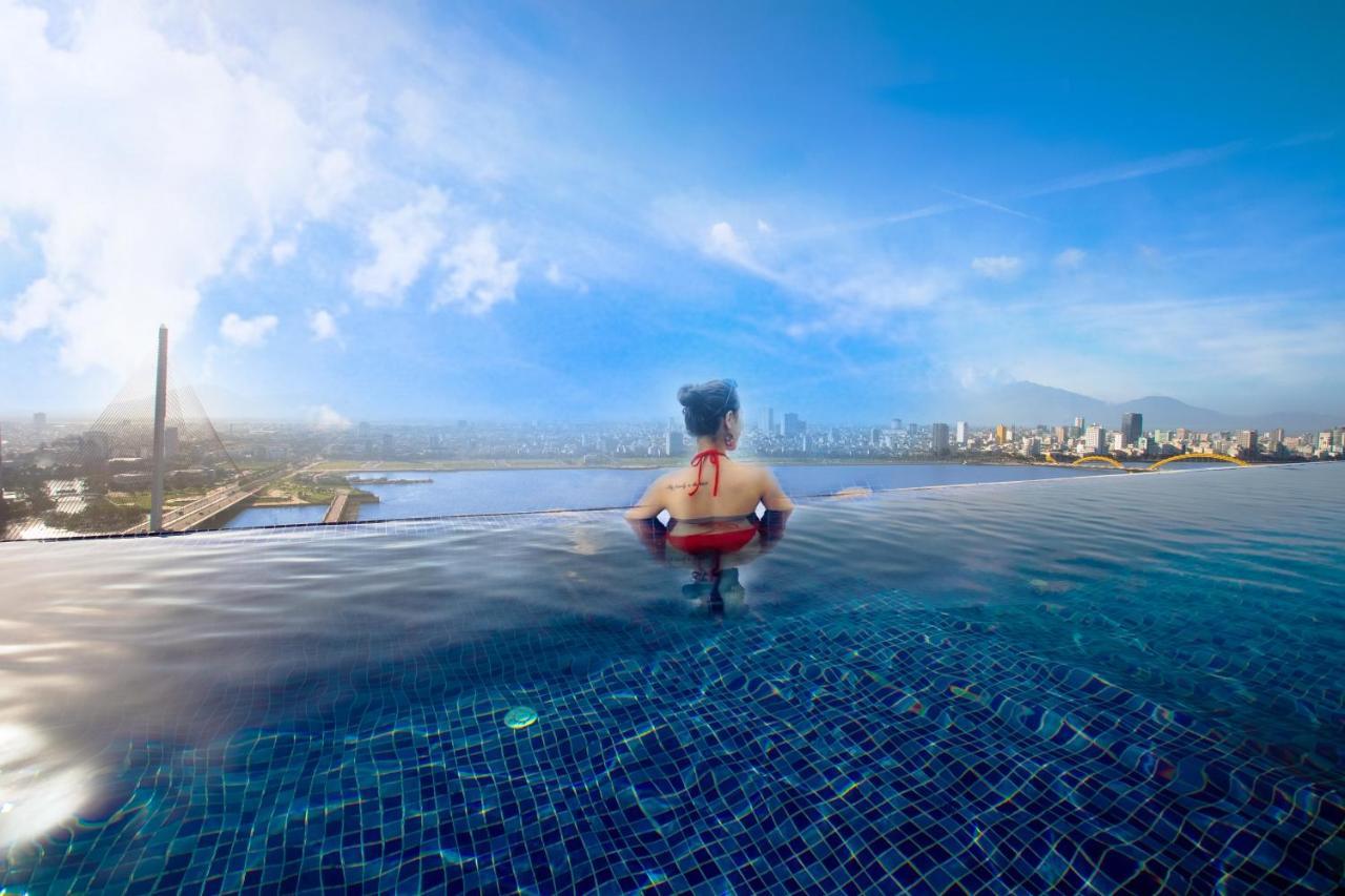 Hotel Fivitel Da Nang Esterno foto