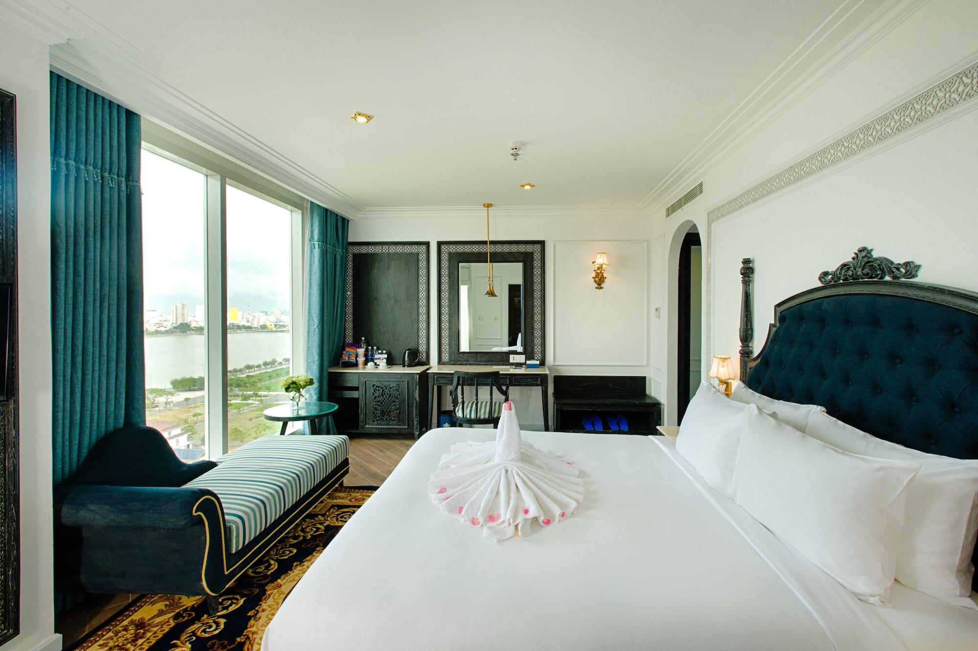 Hotel Fivitel Da Nang Esterno foto