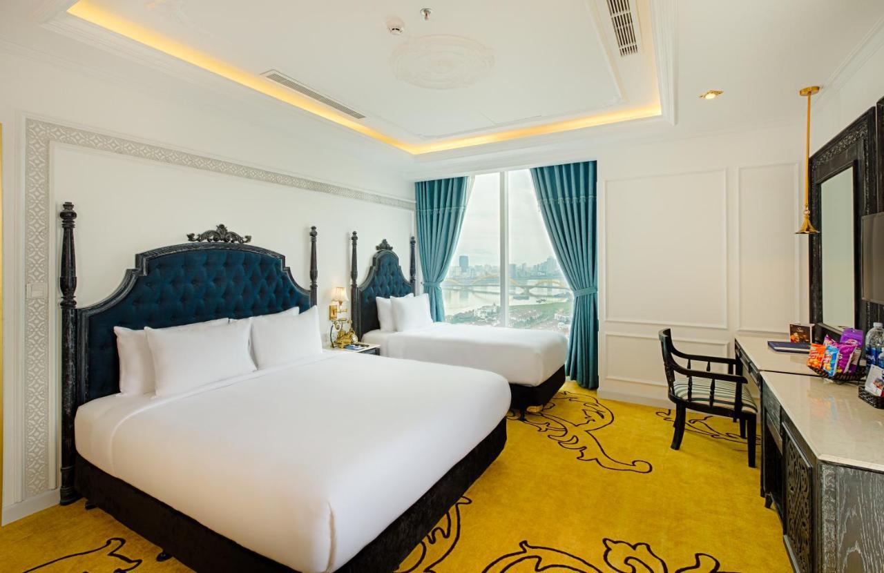 Hotel Fivitel Da Nang Esterno foto