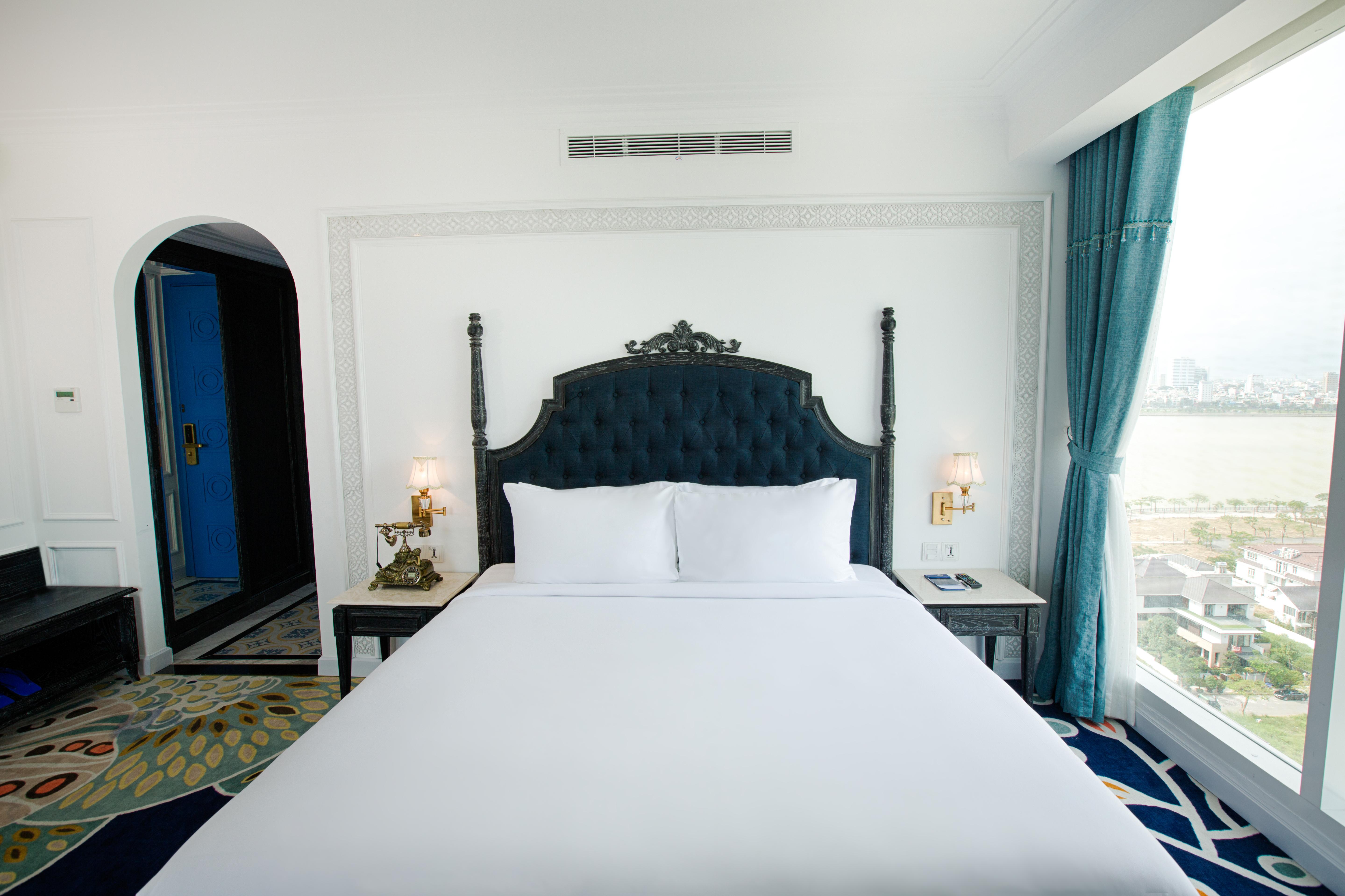 Hotel Fivitel Da Nang Esterno foto