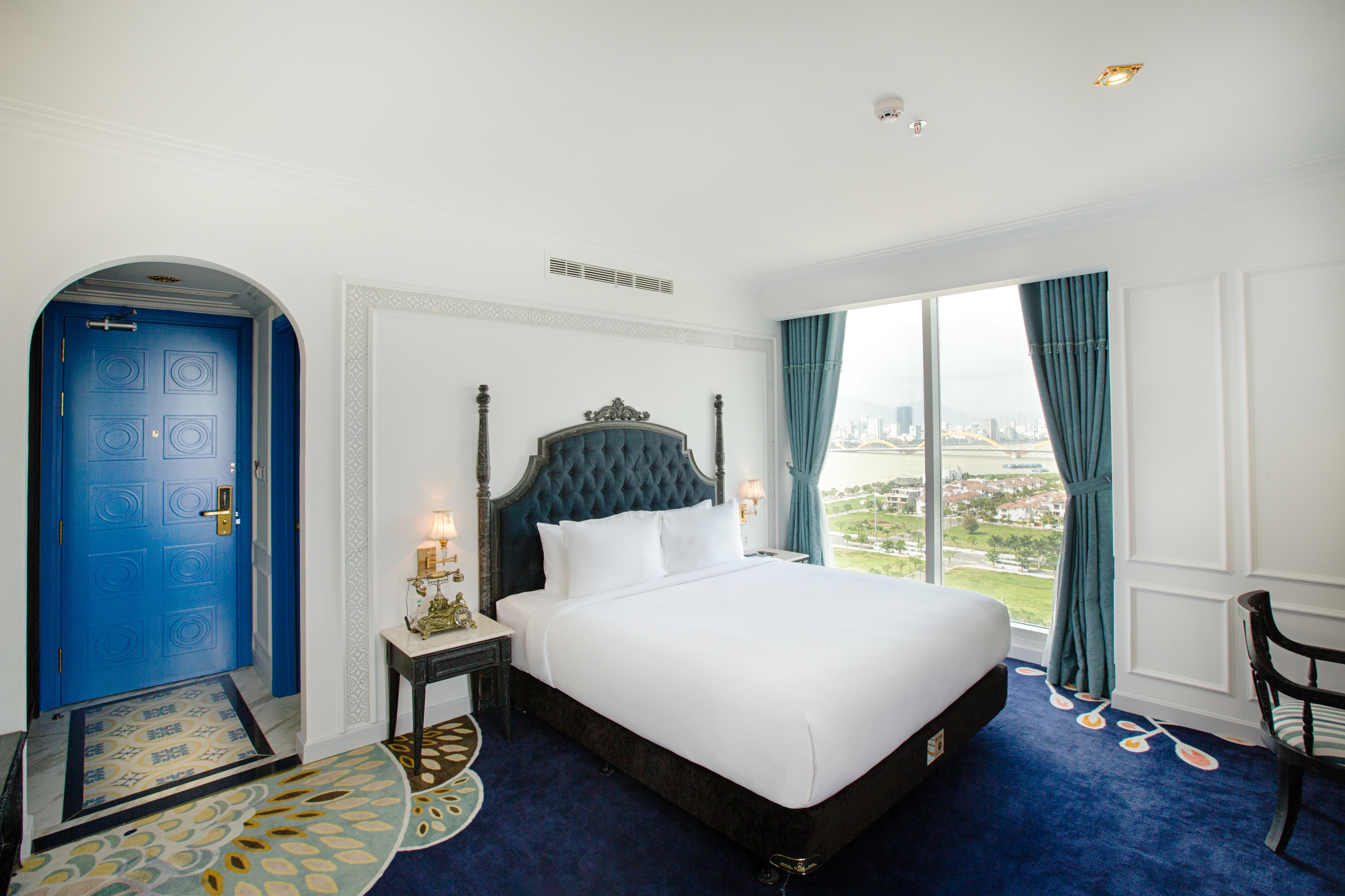 Hotel Fivitel Da Nang Esterno foto