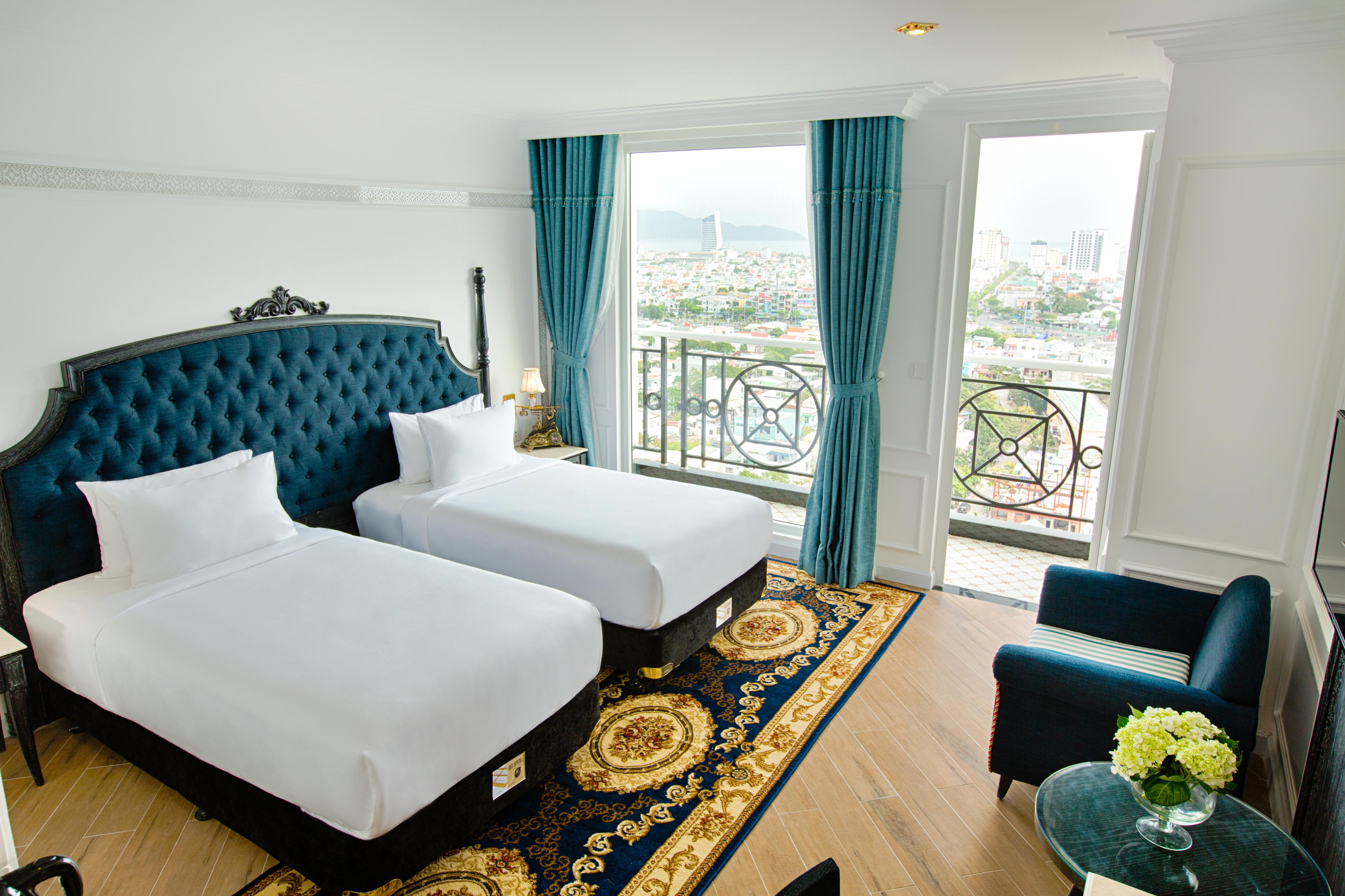Hotel Fivitel Da Nang Esterno foto