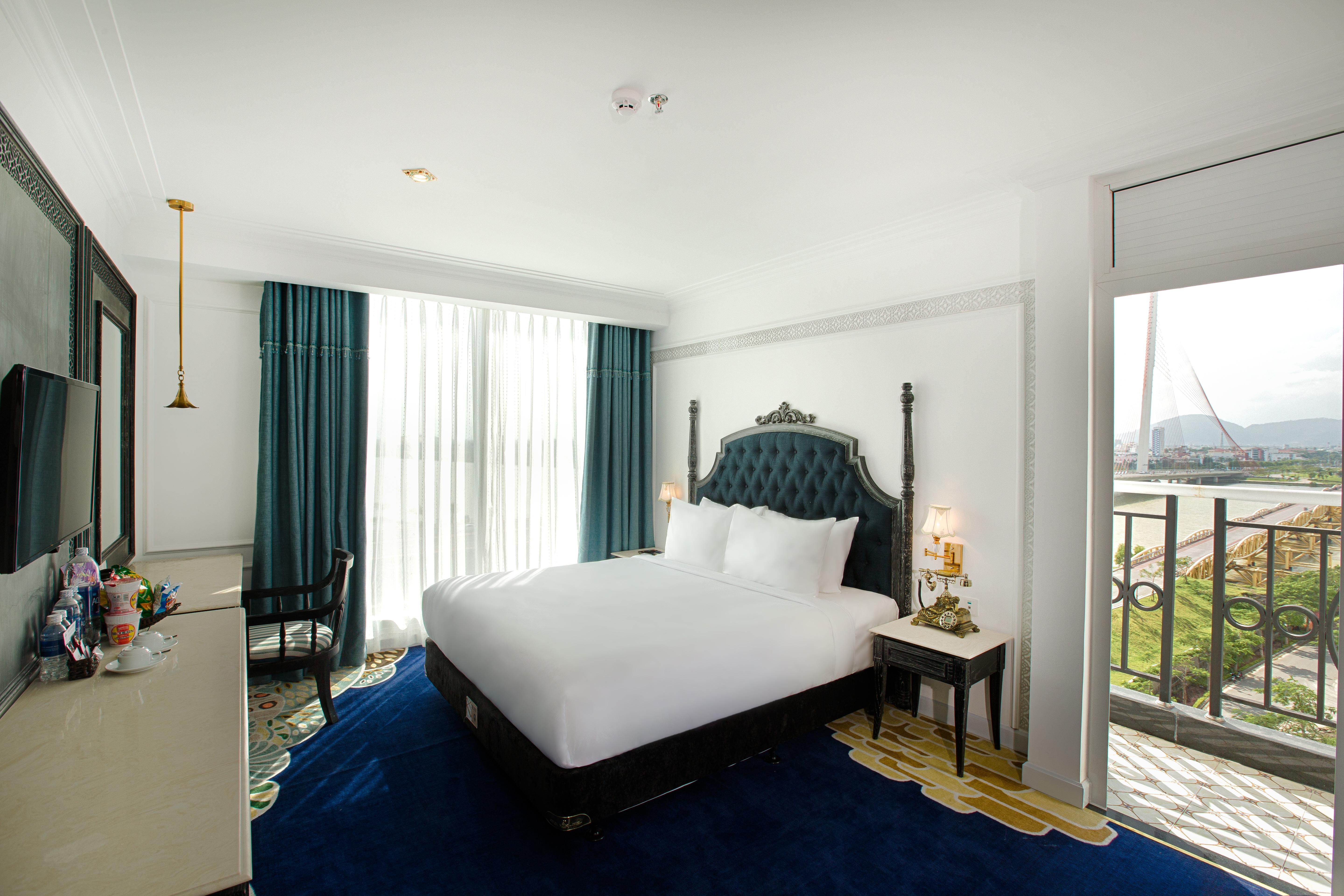 Hotel Fivitel Da Nang Esterno foto