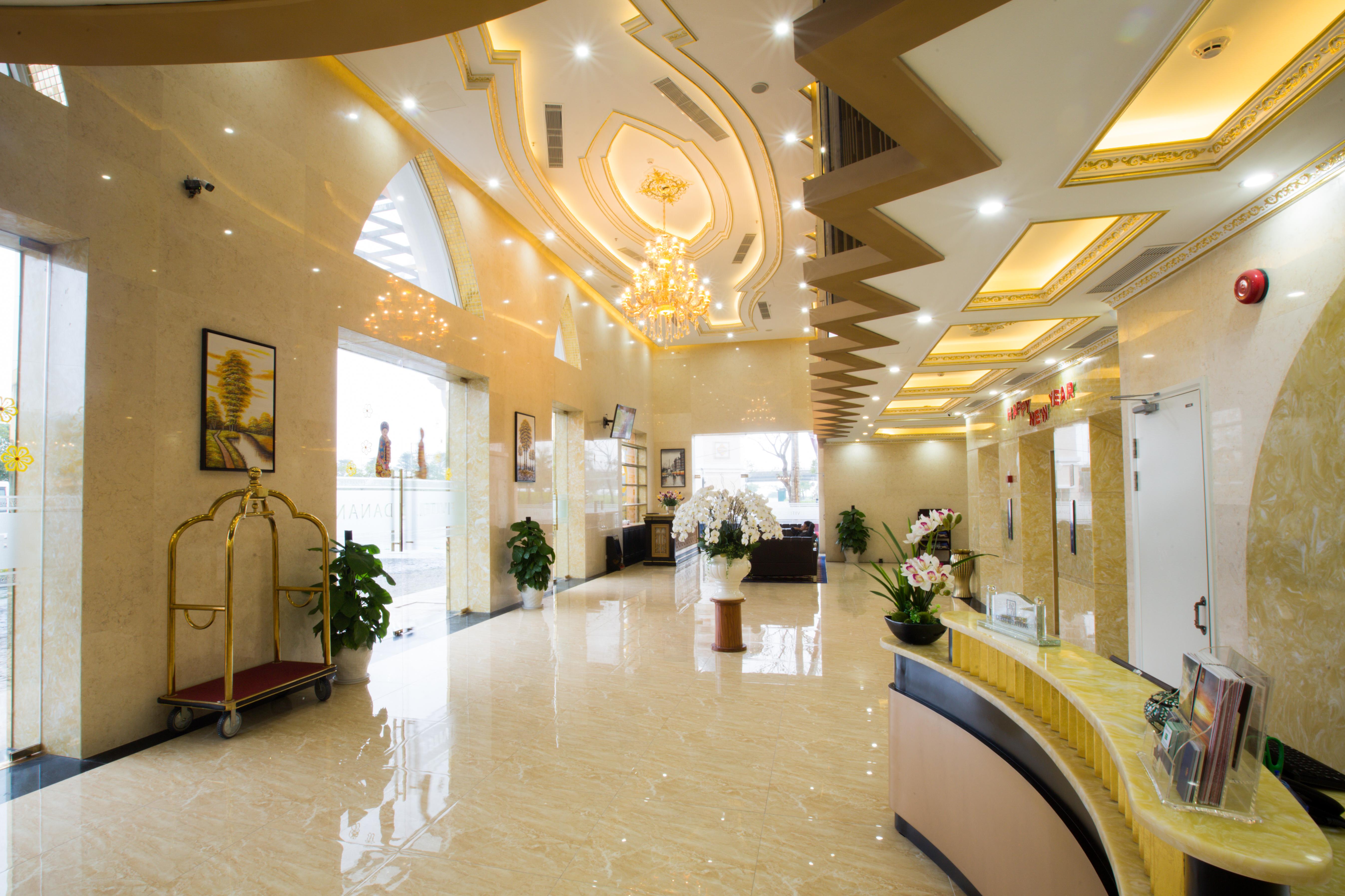 Hotel Fivitel Da Nang Esterno foto