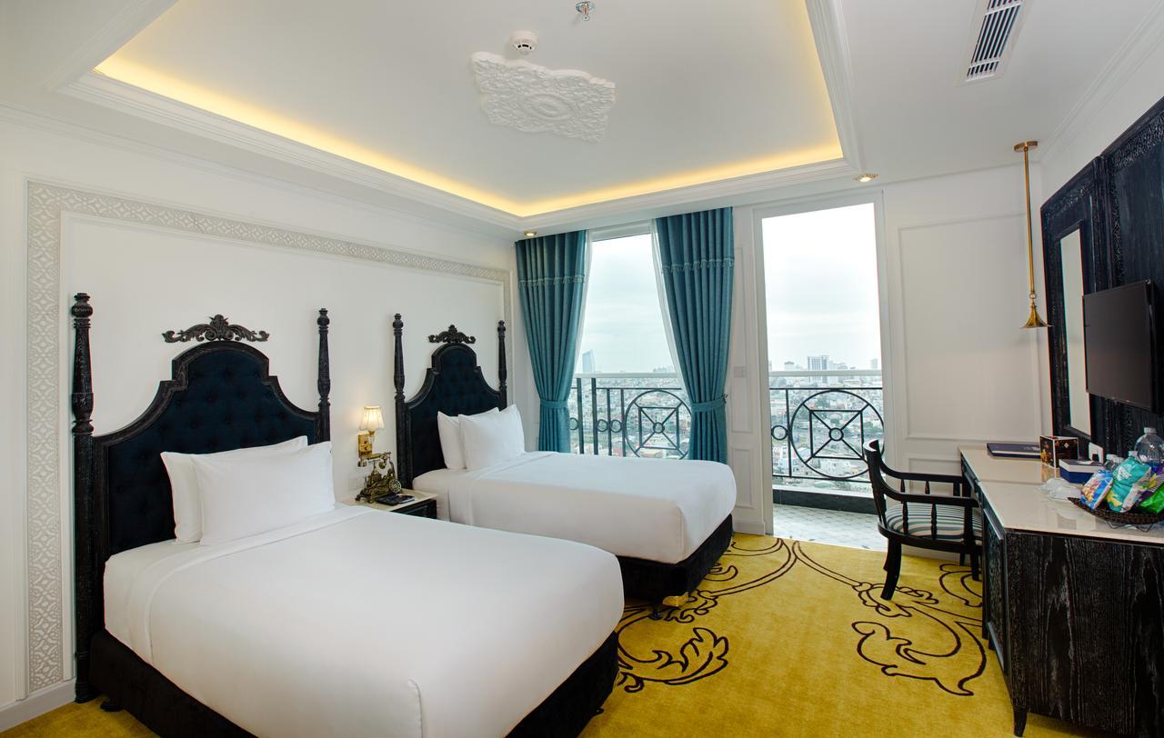 Hotel Fivitel Da Nang Esterno foto