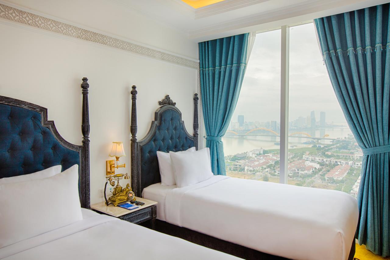 Hotel Fivitel Da Nang Esterno foto