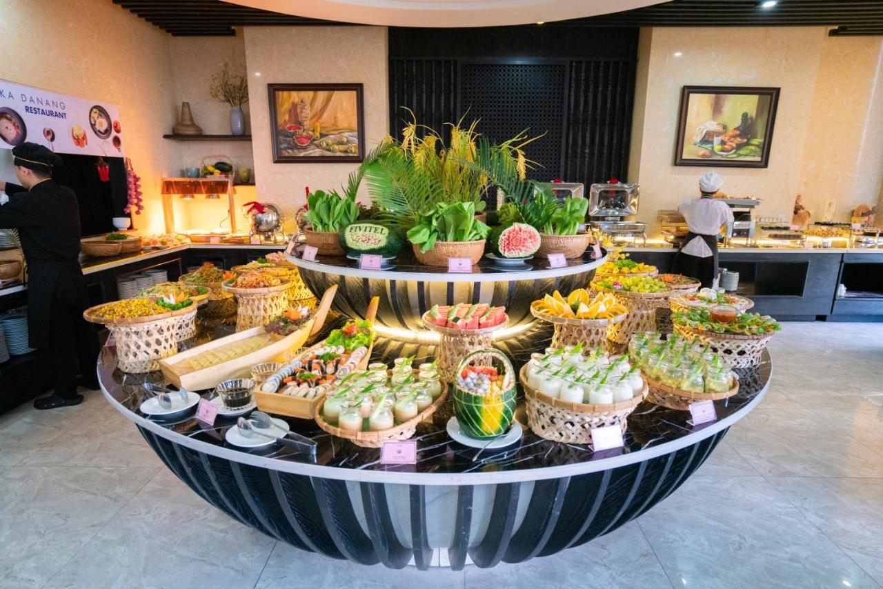 Hotel Fivitel Da Nang Esterno foto