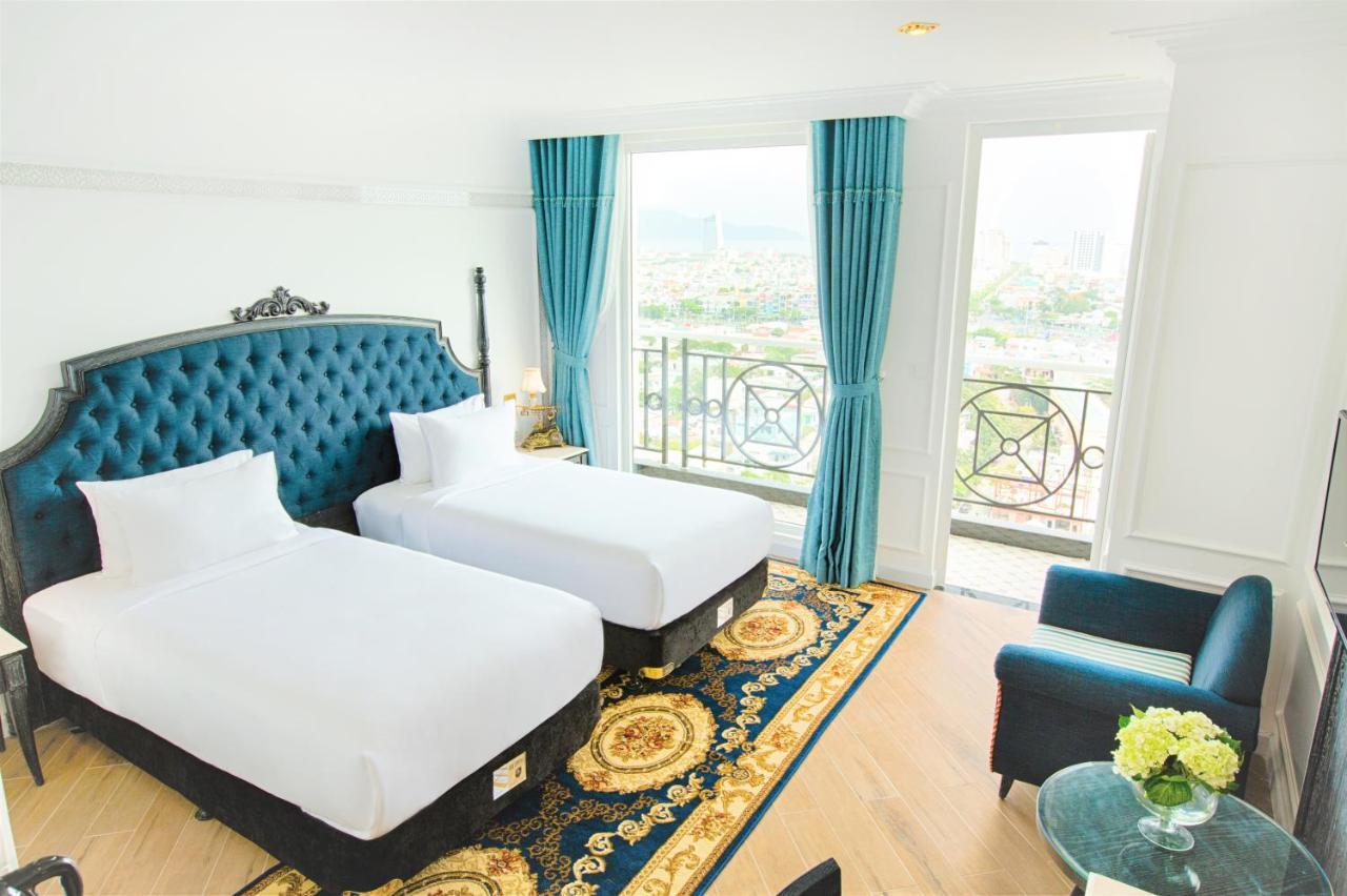 Hotel Fivitel Da Nang Esterno foto